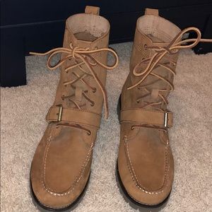 Polo by Ralph Lauren Men’s Boots Size 9